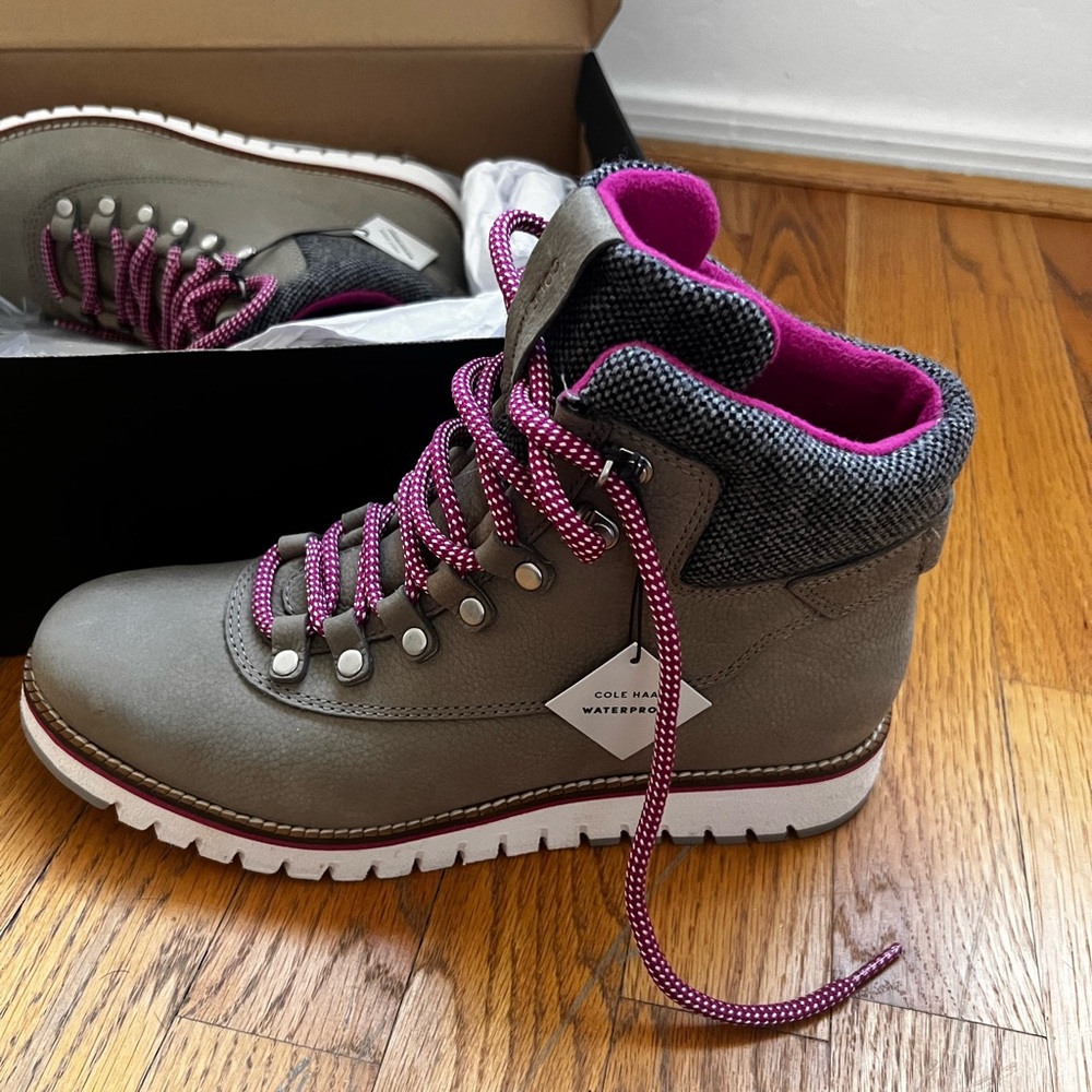 Cole Haan Zero Grande hiking boot
